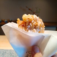 御料理 心馬 - 【大山どり 竜田揚げ】