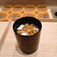 御料理 心馬 - 【茸汁】