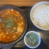 カルビ丼とスン豆腐専門店 韓丼 北九州黒崎店
