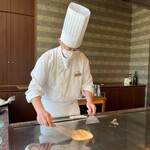 鉄板焼 ちゃやまち - 