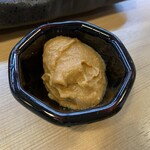 寿司 小川 - エビ味噌