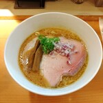 Sagamihara 欅 - 私は定番の味噌ラーメン(°∀°)