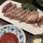 韓国家庭料理　新洞 - 