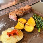 鉄板焼 ちゃやまち - 