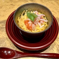 蕎庵 三たて - 