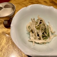 蕎庵 三たて - 