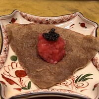 蕎庵 三たて - 