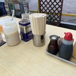 ラーメン ミンミン - 