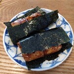 日東海苔店 - 磯辺巻き