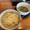 ラーメン専門店 まんてん - つけめん あっさり塩/860円♪