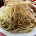 自家製麺 酉 - 