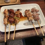 やきとり 大吉 - 料理写真: