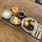 CAZI CAFE - お子様定食