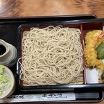 Miyoukou Soba - 天もり@900