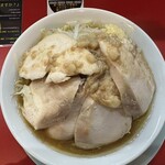 自家製麺 酉 - 