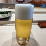Kaneyoshi - 生ビール