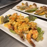 Okonomiyaki Teppanyaki 88 Pachipachi Shinbashi Ten