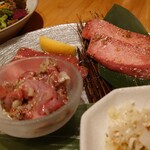 Yakiniku toraji - 