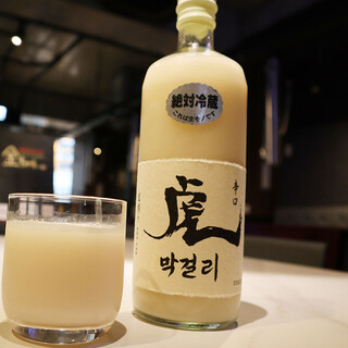 The phantom “Tiger Makgeolli” that is only available at limited stores is now available!