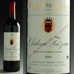 Nikuya Ebisu Marufuku - Chateau Faizeau Montagne Saint Emilion'01