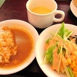 Restaurant Kafuka - タイカレーなど