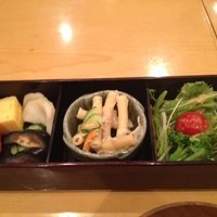 飯家くーた 銀座七丁目店 - 副菜