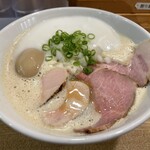 ふく流らーめん 轍 LINKS UMEDA店 - 