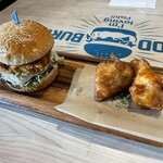 SEAGOD BURGER - 