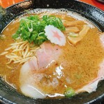 まぐちゃんラーメン - 