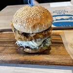 SEAGOD BURGER - 