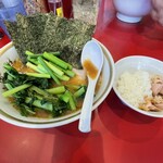 ラーメン濱野家 - 