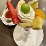 千疋屋総本店 フルーツパーラー 日本橋高島屋店 - 