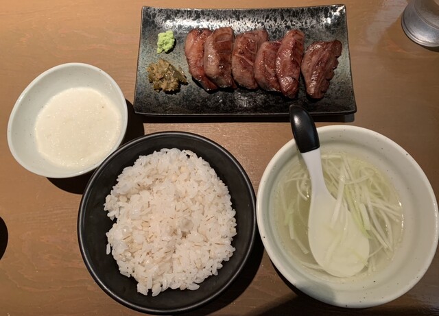 牛たん若 泉店 - 泉中央（牛タン）の写真