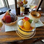 チャイナシャドー - 