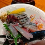 地酒と道産食材 一笑 - 