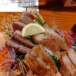 地酒と道産食材 一笑 - 