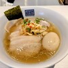 淡麗拉麺 己巳 野毛本店