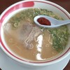 武蔵ラーメン - 料理写真:ピリ辛ラーメン