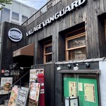 VILLAGE VANGUARD DINER - 店舗外観