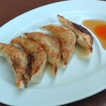 武蔵ラーメン - 餃子