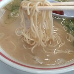 武蔵ラーメン - メンリフト