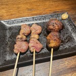 YAKITORI NSP! - 