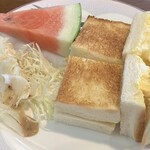 みずさわ珈琲店 - 