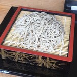 Soba No Sato Ibuki - 1100円