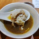 ジャパニーズ ラーメン 五感 - 東京Xの豚じゃぶ ♪
