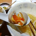 ジャパニーズ ラーメン 五感 - 味玉 ♪