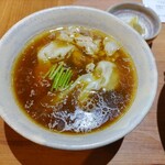 ジャパニーズ ラーメン 五感 - つけだれ ♪