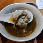 ジャパニーズ ラーメン 五感 - 東京Xの豚じゃぶ ♪