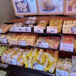 くらづくり本舗 - 店内