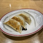 屯ちん - 餃子3個¥210